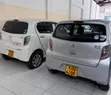 Daihatsu Mira 2017 Silver - 4