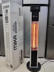 Mika Portable Patio Heater (Model MH403BR) - 1