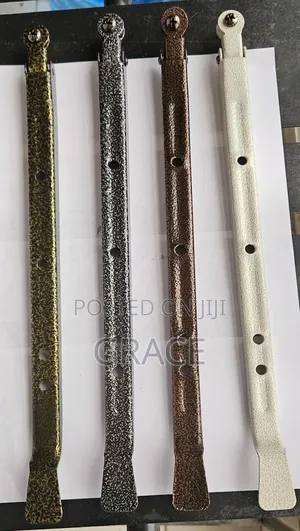 Curtain Rod Accessories Set