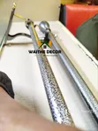 Curtain Rod Accessories Set - 2