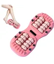 Magnetic Roller Foot Massager Acupressure Reliever - 1