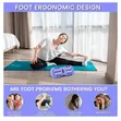 Magnetic Roller Foot Massager Acupressure Reliever - 3