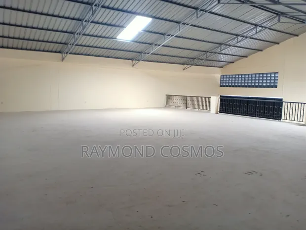 New Syokimau 7500sqft Godowns for Lease - 1