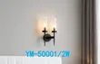 Elegant Indoor Wall Lamps - 2