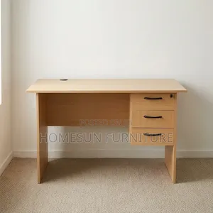 Brand New Office Desk with 3 Lockable Drawers