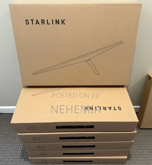 Starlink Standard Gen 3 Version 4 Kit - 1
