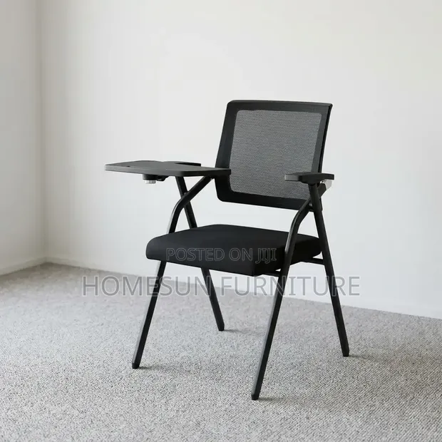 Training Chair with Writing Tablet - Brand New - 1