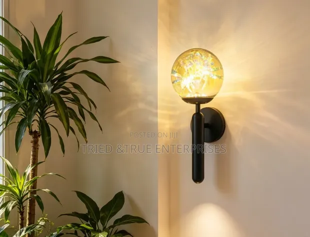Classy Wall Lamps - Brand New LED - 1
