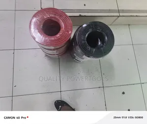 Powermate Solar Cable 90m 6mm²