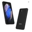 Samsung Galaxy A07 Cover - Black Premium Silicone - 1