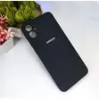 Samsung Galaxy A07 Cover - Black Premium Silicone - 2