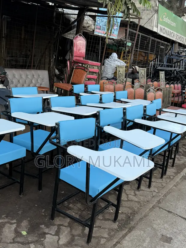 Lecturer Arm Chairs - College Furniture - 1