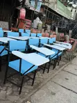 Lecturer Arm Chairs - College Furniture - 4
