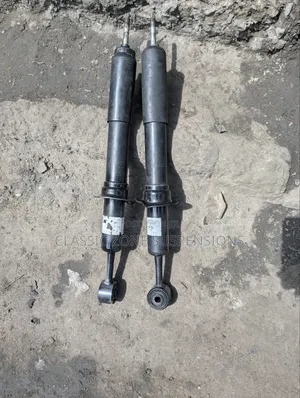 Toyota Fortuner Front Shock Absorbers (Used)