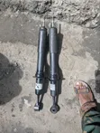 Toyota Fortuner Front Shock Absorbers (Used) - 2