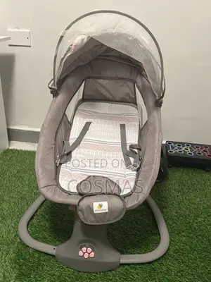 Baby Swing - Grey