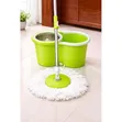 Microfiber Spin Mop and Bucket Set with Extra Refill - 2