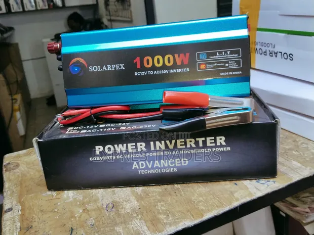 Solarpex 1000W On-Grid Inverter - 1