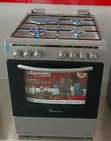 Ramtons 60x60cm 3 Gas + 1 Electric Stand Cooker - 1