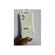 Samsung Galaxy A07 4G Silicone Case - Cute Pattern (White) - 1