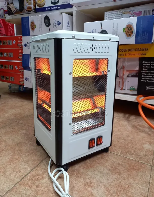 Premier Room Heater with 5 Heat Settings - 1