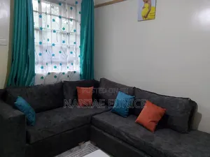 Woodstock L-Seat Sofa, Dark Grey