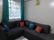 Woodstock L-Seat Sofa, Dark Grey - 1