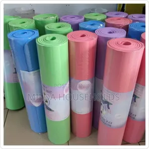 Yoga Mats Restocked - 10mm Thick