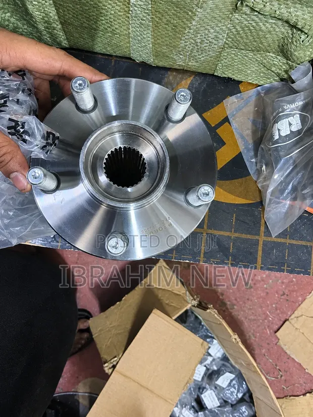 Subaru Impreza Rear Hub Bearing - Brand New - 1