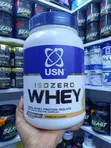 USN IsoZero Whey Protein Isolate - Vanilla - 1