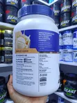 USN IsoZero Whey Protein Isolate - Vanilla - 2