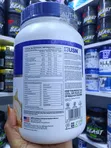 USN IsoZero Whey Protein Isolate - Vanilla - 3