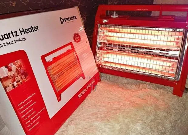 Premier Quartz Heater (Model PRH-002) - 1