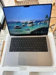 Apple MacBook Pro 2021 M1 Pro 16GB RAM 512GB SSD 14" - 2