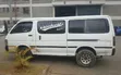 Toyota Grand HiAce 2002 White - 3