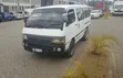 Toyota Grand HiAce 2002 White - 4