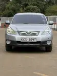 Subaru Outback 2012 Silver - 1