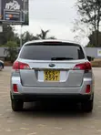 Subaru Outback 2012 Silver - 2