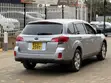 Subaru Outback 2012 Silver - 4