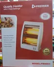 Premier Quartz Room Heater (Model: PRH003) - 2
