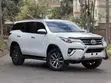 Toyota Fortuner 2.8 D AWD 2019 White - 1