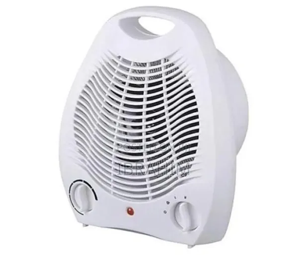 Nunix Room Heater with Fan - 1