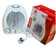 Nunix Room Heater with Fan - 2