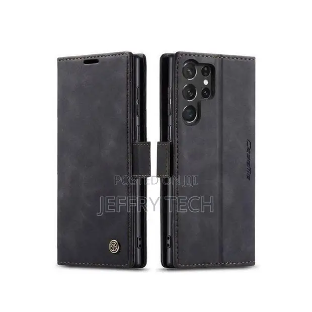 Caseme Samsung Galaxy S26 Ultra Wallet Case - 1