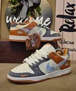 Nike Dunk Low Stussy 'Sky Pink/Vanilla' - 2