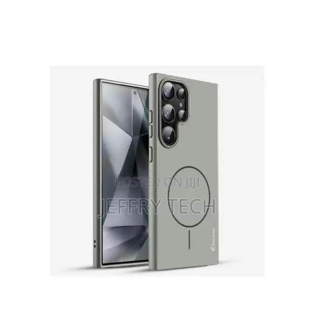Samsung Galaxy S26 Ultra Slim PC Magnetic Case - 1