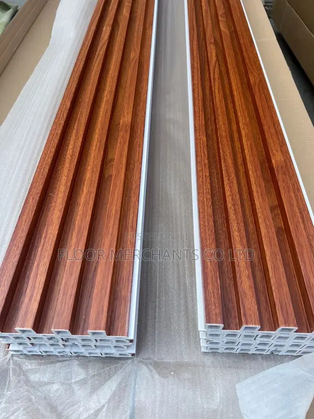 Modern Fluted Wall Panels - 1