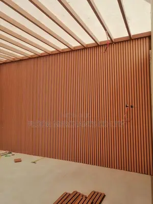 Modern Fluted Wall Panels