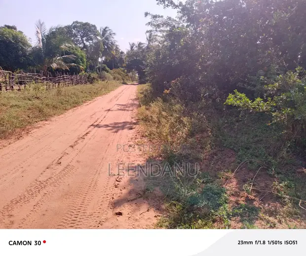 1/4 Acre Plot for Sale in Ukunda - 1