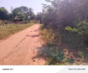 1/4 Acre Plot for Sale in Ukunda